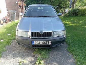 Škoda Octavia Tour 1.6 LPG - 5