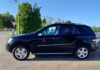 Mercedes ML 320 3.0 nafta - 5