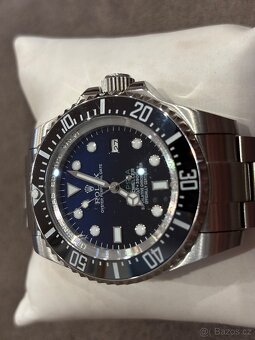 Rolex Deepsea James Cameron D-Blue Dial 44mm - 5