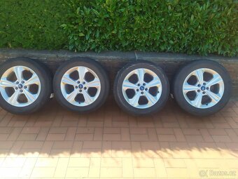 Alu kola orig Ford 17" 5x108 - 5