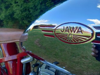 Jawa pérák FJ 1947 - 5