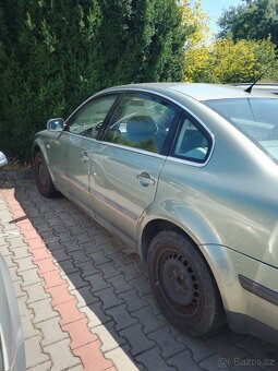 Wolkswagen Passat - 5