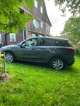 Mazda CX-5 2.2 Nafta - 5