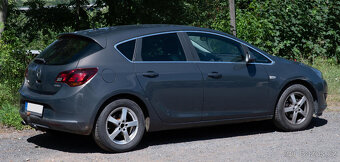 Opel Astra 1,4 Turbo, 103 kW - 5