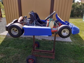 Dětská motokára - 5