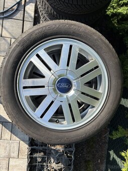 Alu kola 5x108 R16 - 5