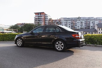 Mercedes-Benz C180 BlueEFFICIENCY 2012 - 5