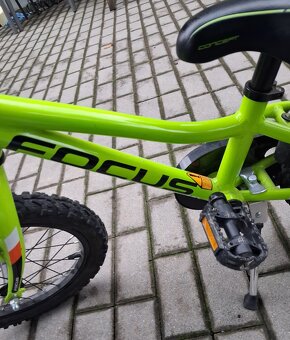 dětské kolo FOCUS 16 “ - 5
