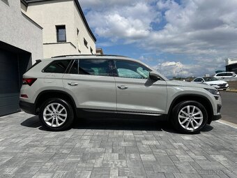 Škoda Kodiaq 2.0TDI 110kw DSG FACELIFT VIRTUAL TAŽNÉ - 5