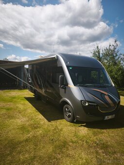 Obytné auto MC LOUIS Nevis 875 - 5