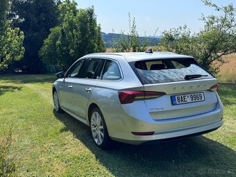 Škoda Octavia IV 2.0 TDi 110Kw DSG - 5