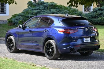 ALFA ROMEO STELVIO Q4 2,2 MJT 154 kW 20" ALU - 5