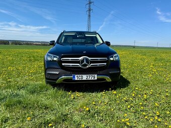 Mercedes GLE 300d 2021 110tis km ČR - 5