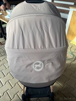 Nový Cybex Priam 2025 Beige - 5