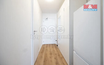 Pronájem bytu 1+kk, 22 m², Praha, ul. Čenětická - 5
