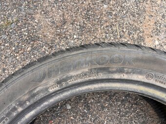 2x 235/45R18 98V, HANKOOK WINTER I´CEPT EVO 2, ZIMNÍ - 60% - 5