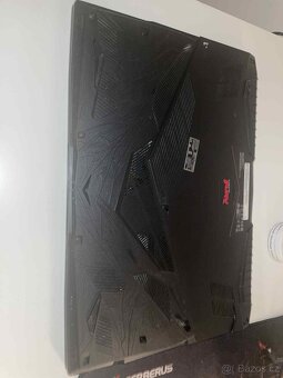 Herní Notebook MSI - GP 75 LEOPARD / RTX 2070 SUPER - 5