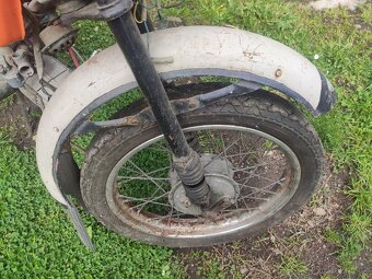 Jawa 50/23 Mustang 223.2 - 5