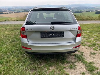 Škoda Octavia 3 1.2 tsi 77kW 2014 - 5