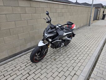 PRODÁM CF moto 800NK - 5