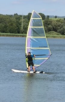 Windsurfing komplet 162L - 5