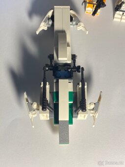 LEGO 7913 - STAR WARS - Bojová jednotka trooperů klonů - 5