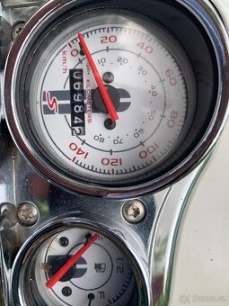 PRODÁM skútr PIAGGIO VESPA 125, M44/3/02 - 5