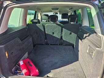 Volkswagen Sharan 2.0/103kw, nájezd 117 xxxKm,odpočet DPH,vý - 5