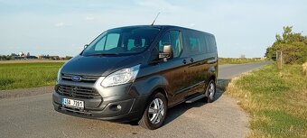 Ford Tourneo Custom M1 Titanium 2.0 96 kW - 5