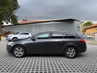 Na prodej: Opel Insignia 2.0 CDTI, automat, r. 2009 - 5