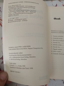 Psychologicky vyklad pohadek - 5