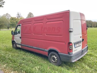 RENAULT MASTER MAXI 2.5DCI - 5