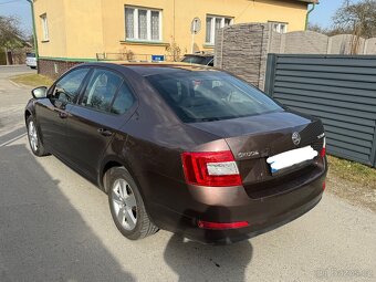 Škoda Octavia 3 1.6 TDI 2014 - 5