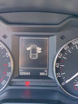 Škoda Octavia Combi 2.0 TDI, 2014 - 5