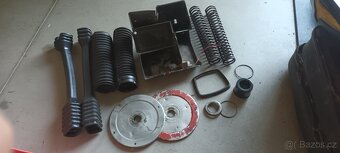Dily Jawa 350/634 - 5