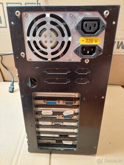 Retro PC fdd floppy 386/486. 66Mhz - 5