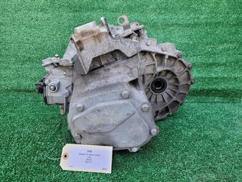 CITROËN C4 Grand Picasso II 1.6 VTi  - prevodovka 20EA45 - 5