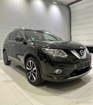 Nissan X-Trail,  1.6 Ojeté, 9/2017, 126 850 km - 5