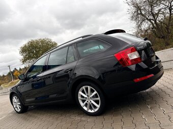 Škoda Octavia 3 JOY 2.0 Tdi 110kw/150ps Bi-Xenony 2x Klíč - 5