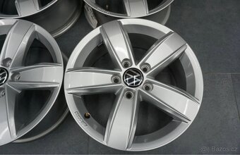 ORIGINÁLNÍ ALU KOLA VW T-ROC R16 - 5