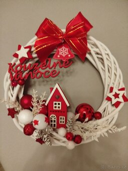 Věneček vánoční - 5