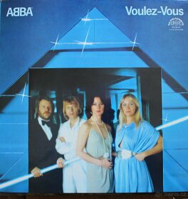 Zahraniční LP desky z 60. - 80. let - 5