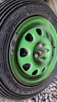 Autocross  Kia Rio 1.4  16V  71kw - 5