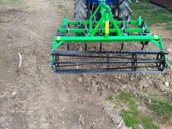 Kultivátor s válcem - 5