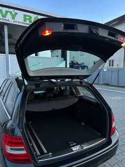 Mercedes Benz W204 C200 CDi AVANTGARDE FACELIFT AUTOMAT - 5