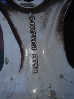 Alu kola Ford r 17 - 5