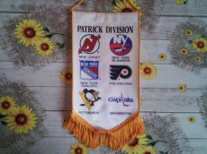 Vlajky klubů NHL+odznak LA Kings - 5