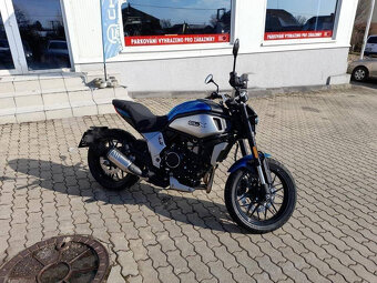 Motorka CFMOTO 700CL-X HERITAGE - 5