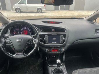 Kia Ceed 2015 Platinum, 99 kW, 66 300 km, POJAZDNE - 5