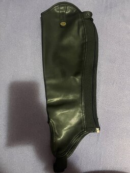 Minichaps kožené Casinni - 5